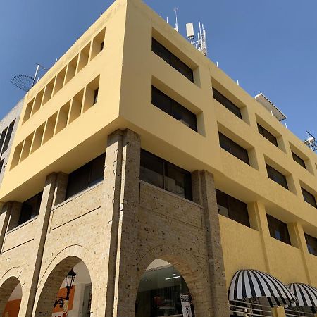 Hotel Real Gdl Guadalajara Exterior foto