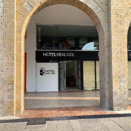 Hotel Real Gdl Guadalajara Exterior foto